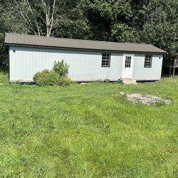 Shed/trailer/ Storage Building