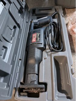Ryobi reciprocating saw