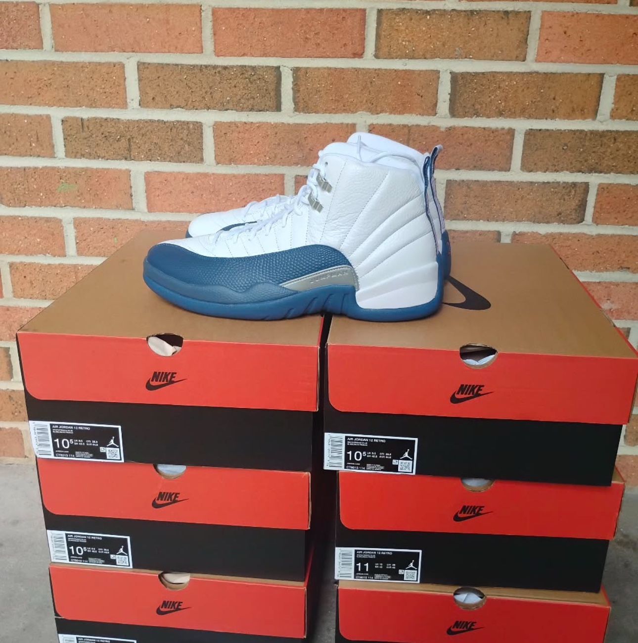 Jordan 12