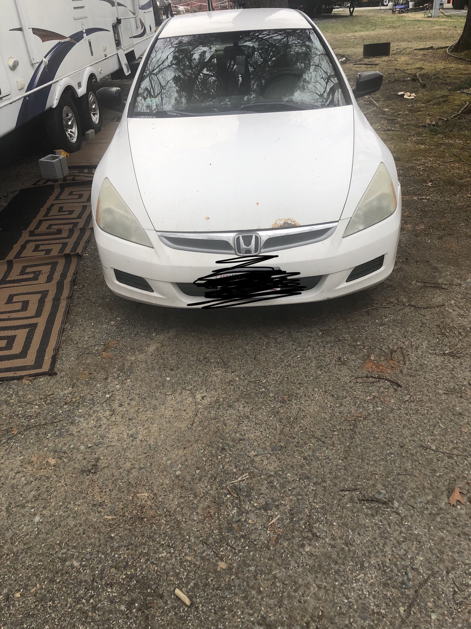 2007 Honda Accord