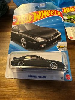Honda prelude.