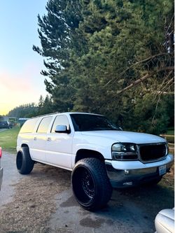2001 GMC Yukon XL