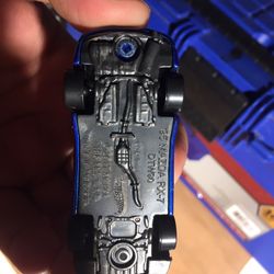Hotwheels Rx7 