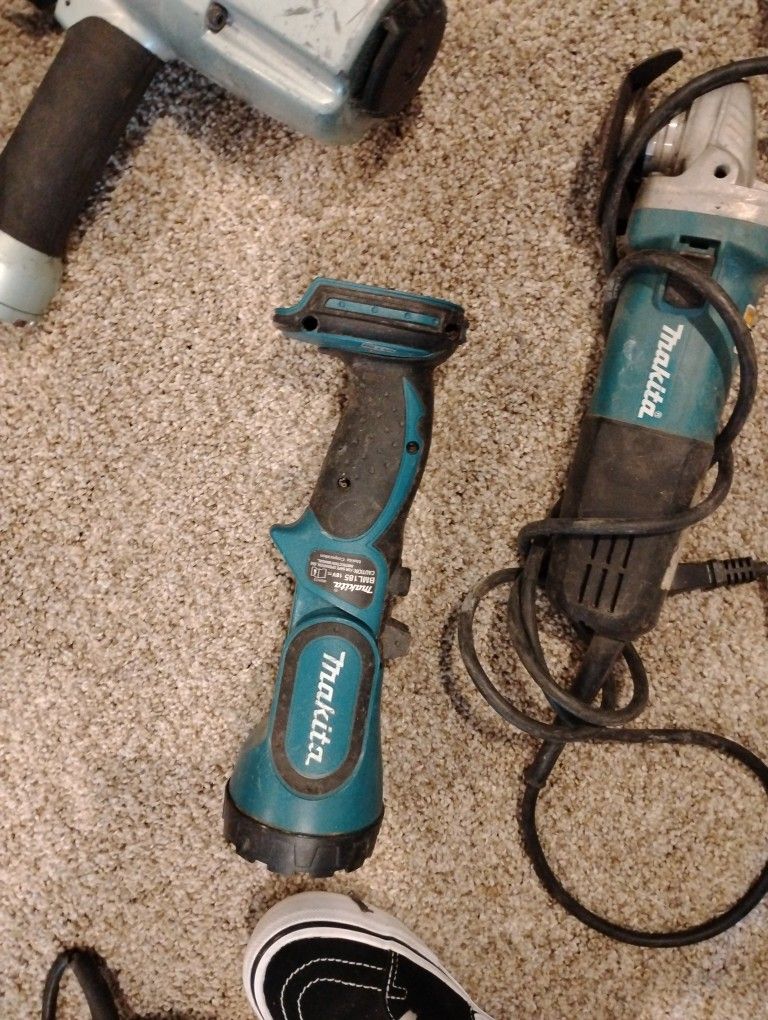 Makita Flashlight