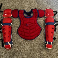 Nike Pro Issue Catchers Gear for Sale in El Paso TX OfferUp