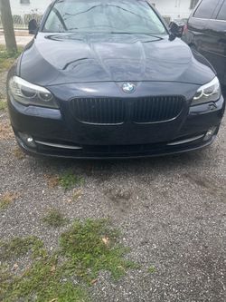 2012 BMW 5 Series