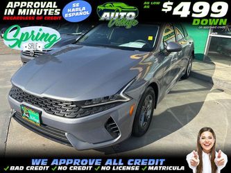 2022 Kia K5