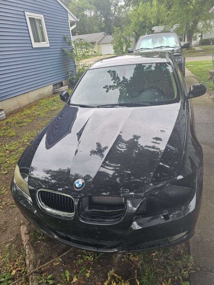 2012 BMW 328i