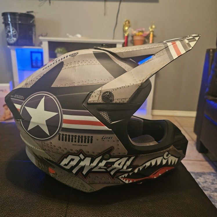 O'Neal 5 Series Wingman Helmet