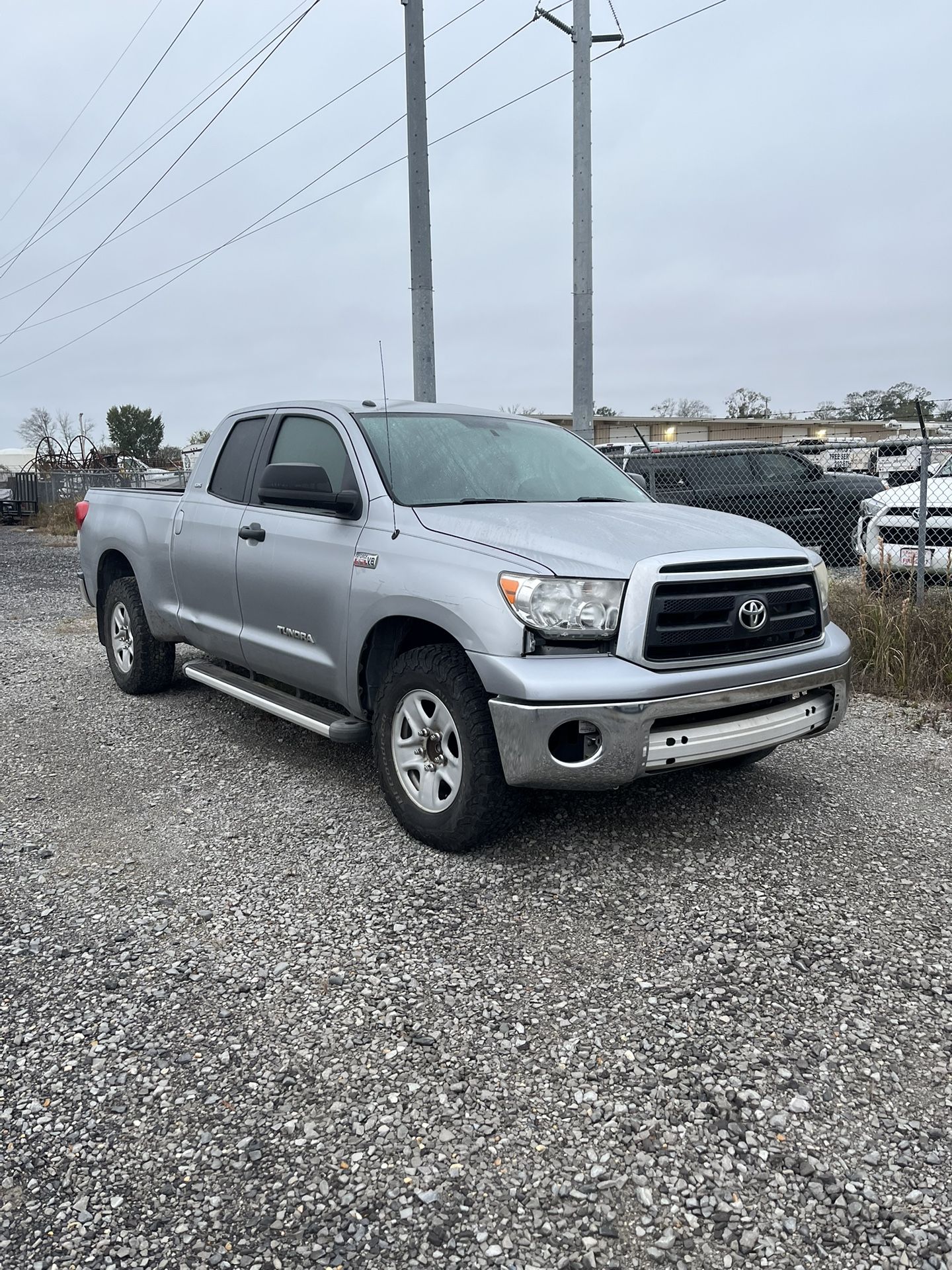 2011 Toyota Tundra