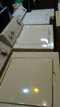 Washer/Dryer on Sale.