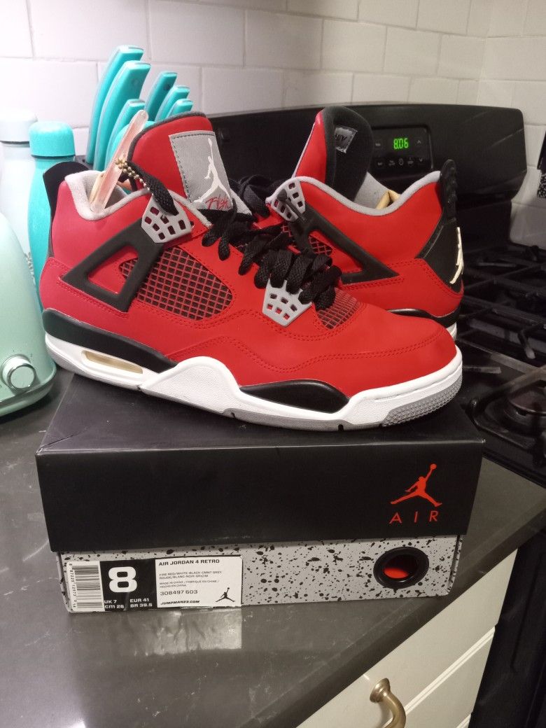 Size 8 Flawless Og All