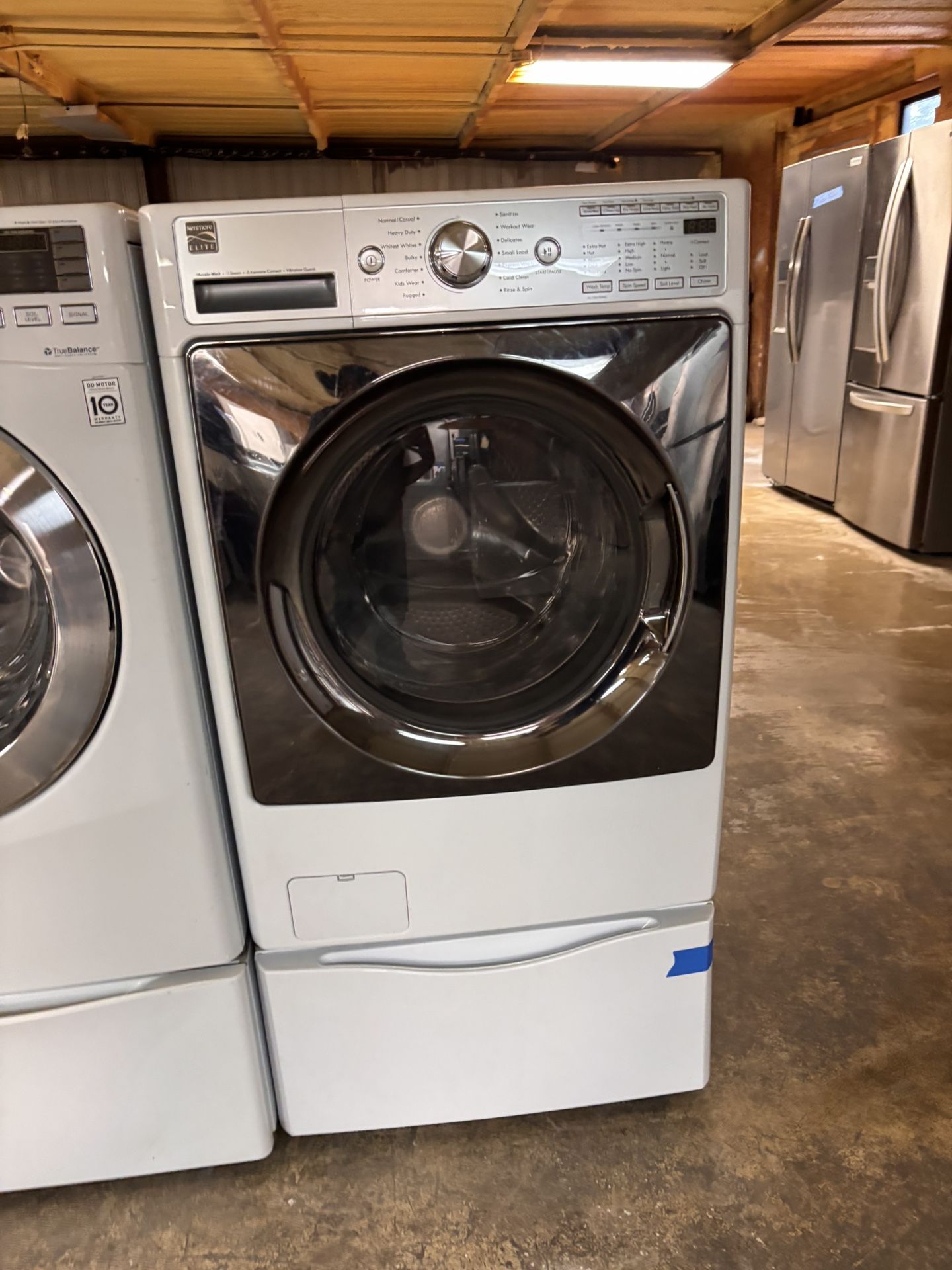 Kenmore Washer