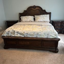 Bedroom Set King Size 