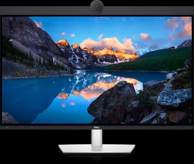 Dell UltraSharp 32 4K Video Conferencing Monitor - U3223QZ