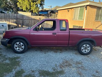 1998 Nissan Frontier