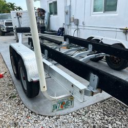 TRAILER 25/28 DEL 2010 TORSION 10000 LIBRAS INTERESADOS LLAMAR ✅️(contact info removed) 