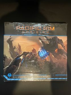 The Art and Making of Pacific Rim Uprising