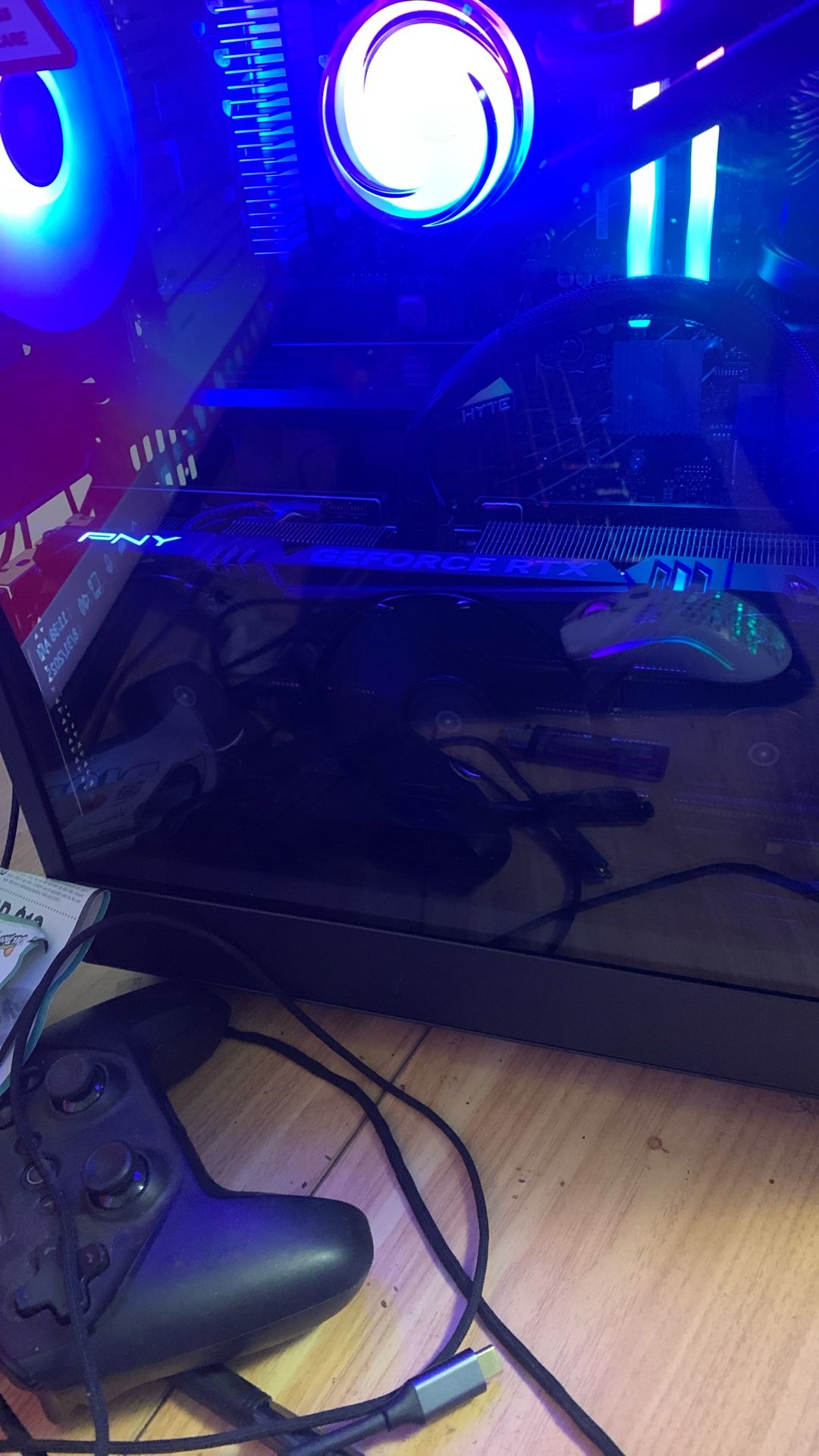 Nvidia GeForce Rtx 4070 To Super