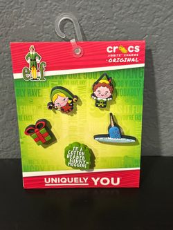 Elf Crocs Jibbitz Charms