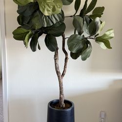 Faux Tree