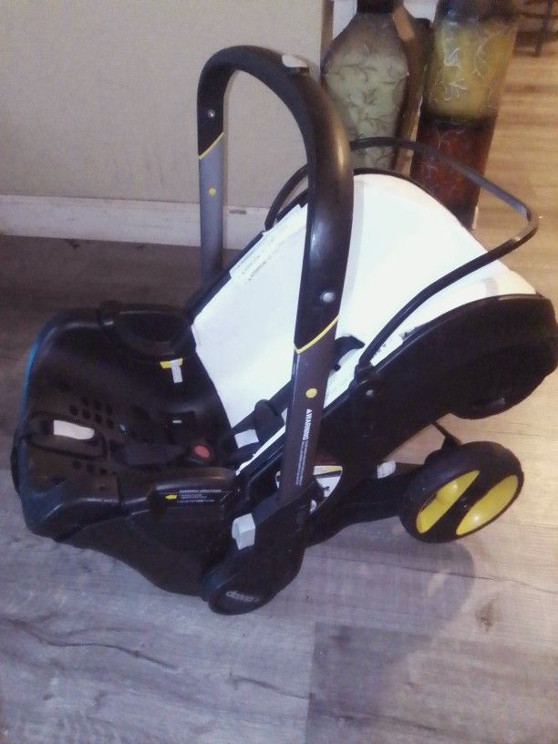 Doona Stroller