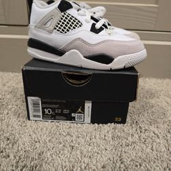 Jordan 4 Retro Size 10c