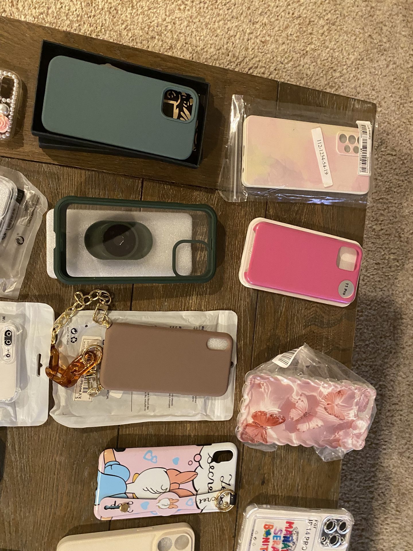 Phone Cases-multiple Styles