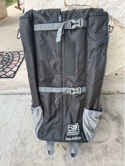 Large Dog Backpack