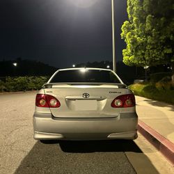 2005 Toyota Corolla