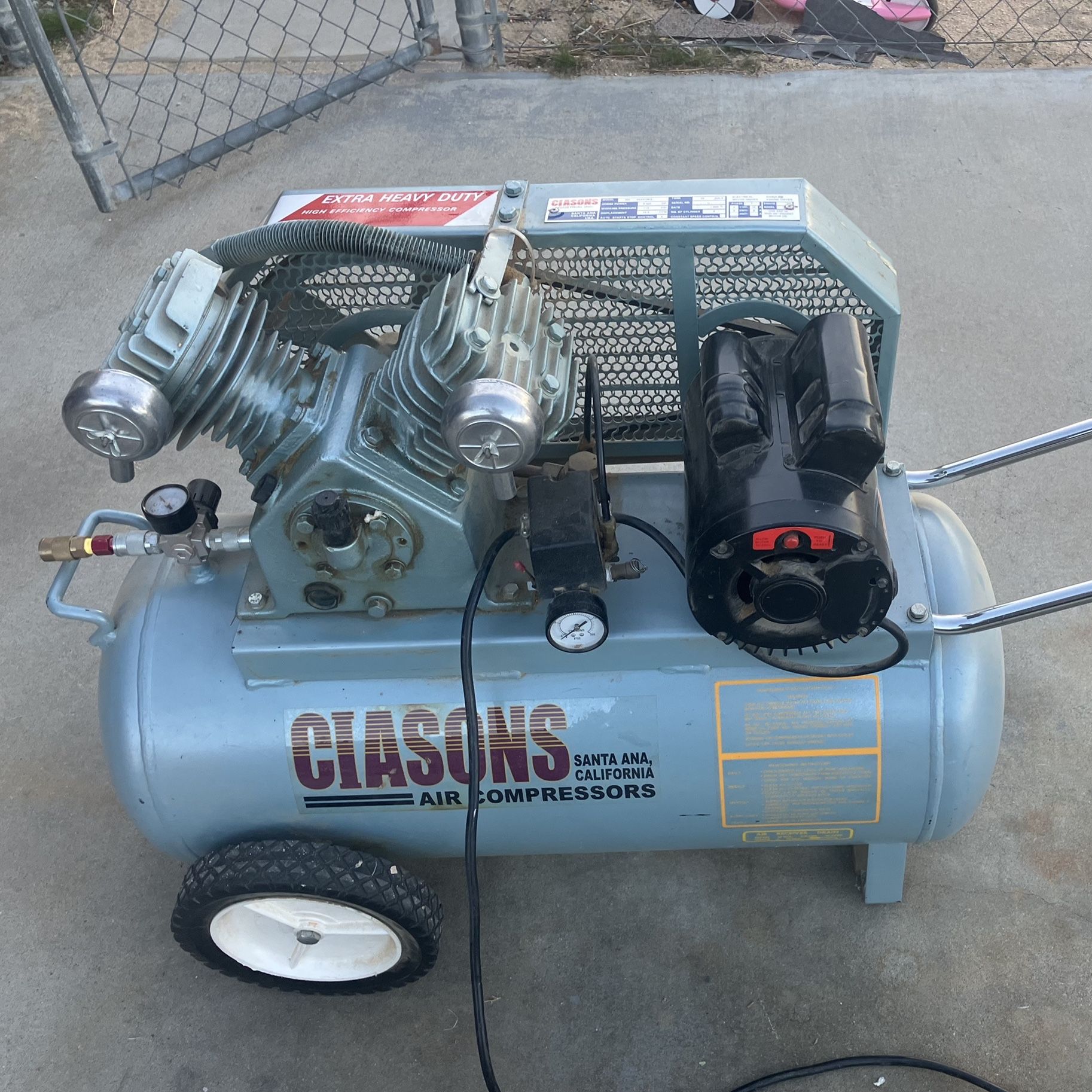 Black And Decker Air Compressor for Sale in Bay Shore, NY - OfferUp