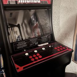 Custom Arcade Game 