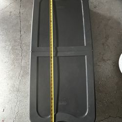 Sterillite Under The Bed Storage Container 