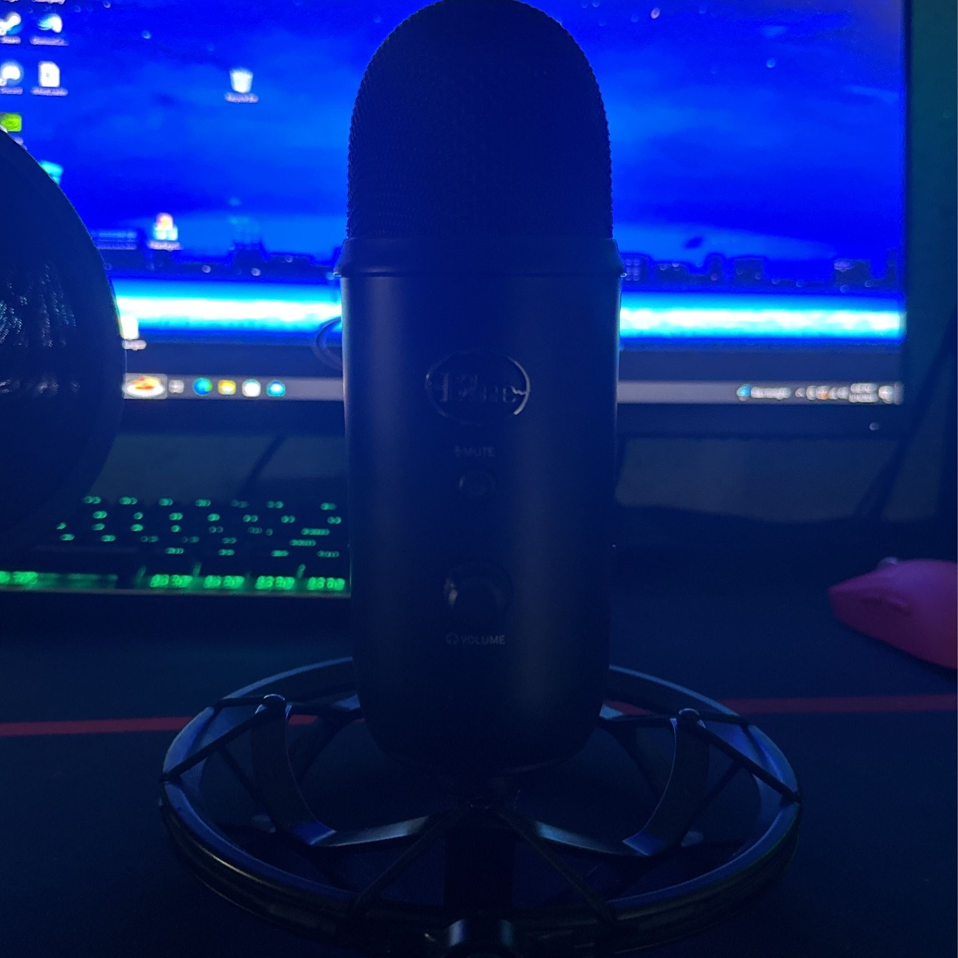 Blue Yeti Microphone 