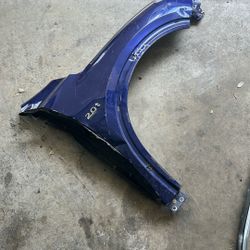 Infiniti QX30 Fender 