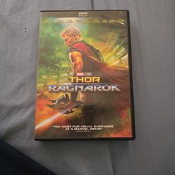 Thor Ragnarok