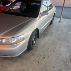 2002 Honda Accord