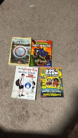 4 youth books
