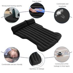 Tesla Model Y Cabin Air Mattress