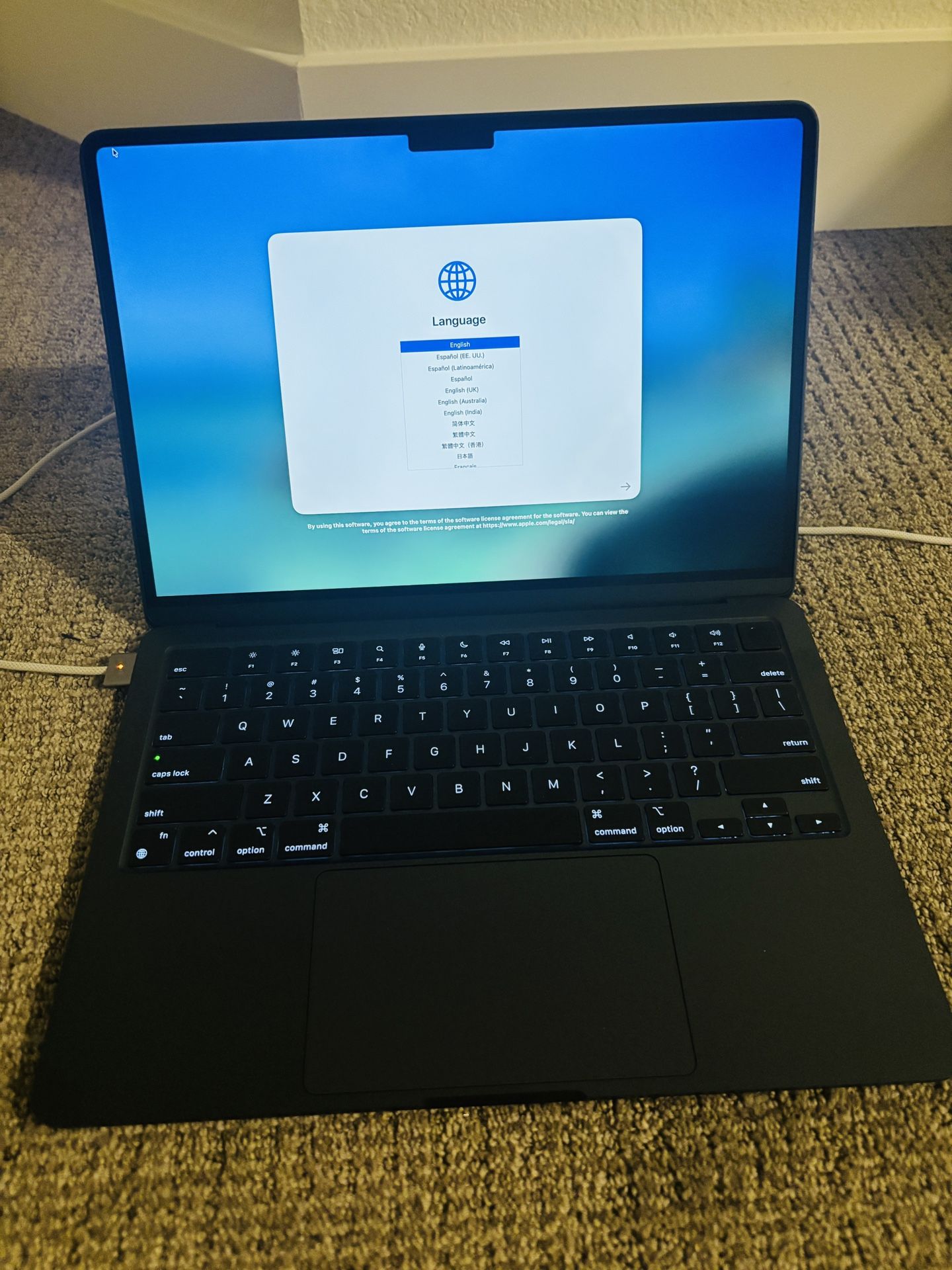 MacBook Air M2 13” M2