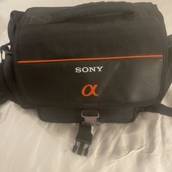 Sony Camera Bag