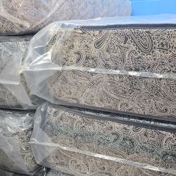 Brand new twin mattress $99 on sale today 🔥🔥🔥