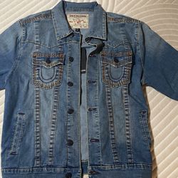True Religion Jimmy Jacket