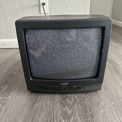 Vintage Samsung 13” SMX TV TXC1(contact info removed) Works 