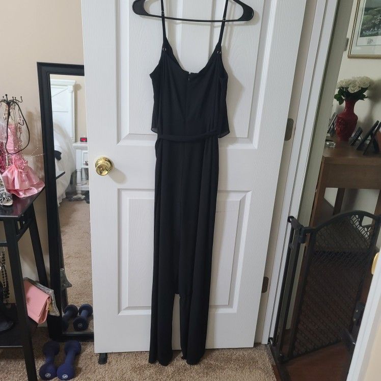Sleeveless Jumpsuit Michael Kors Med