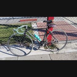 Bianchi Brava Road Bike 