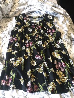 Summer blouse