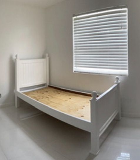 Twin Bed Frame