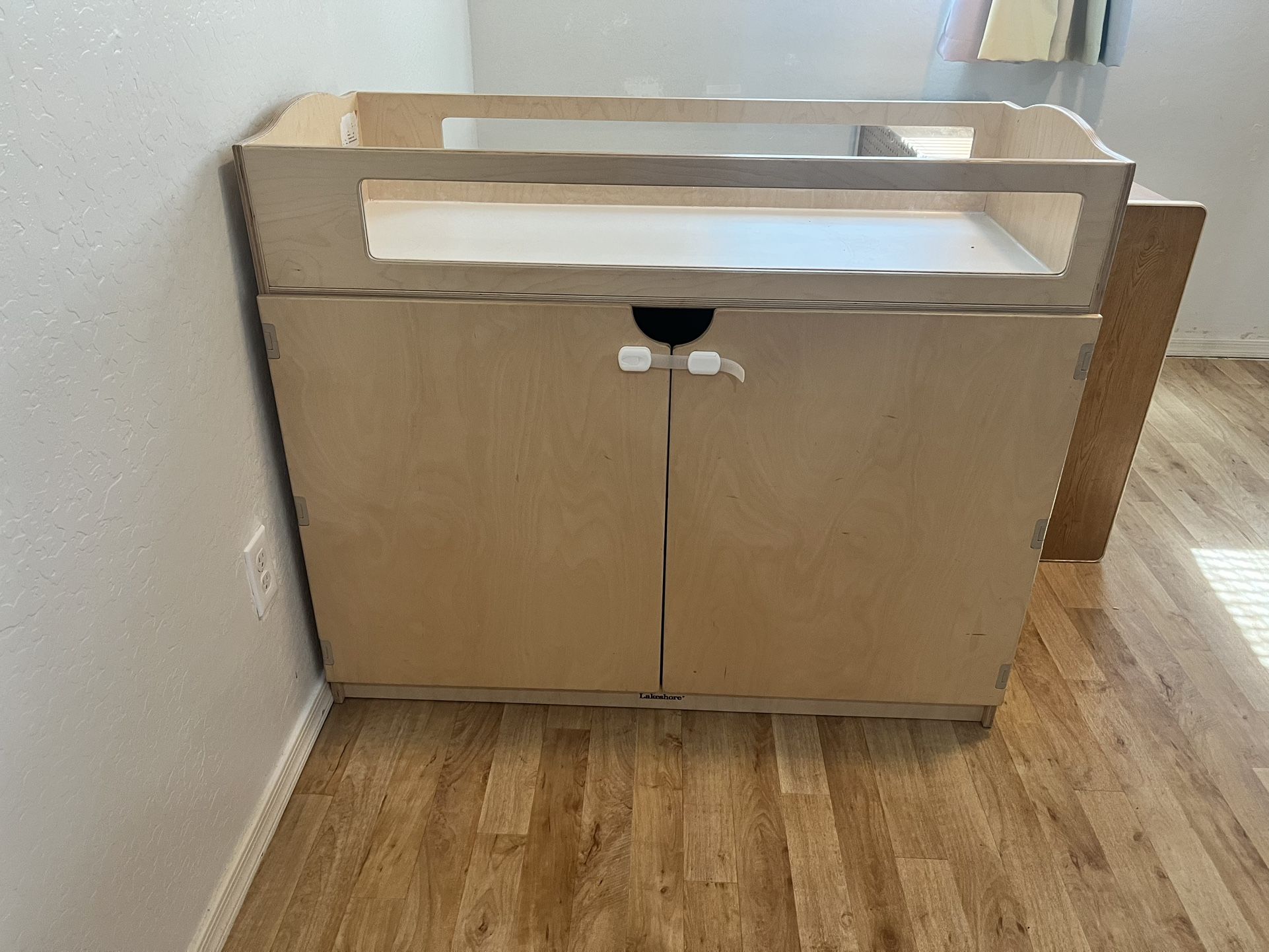 Lakeshore Changing Table