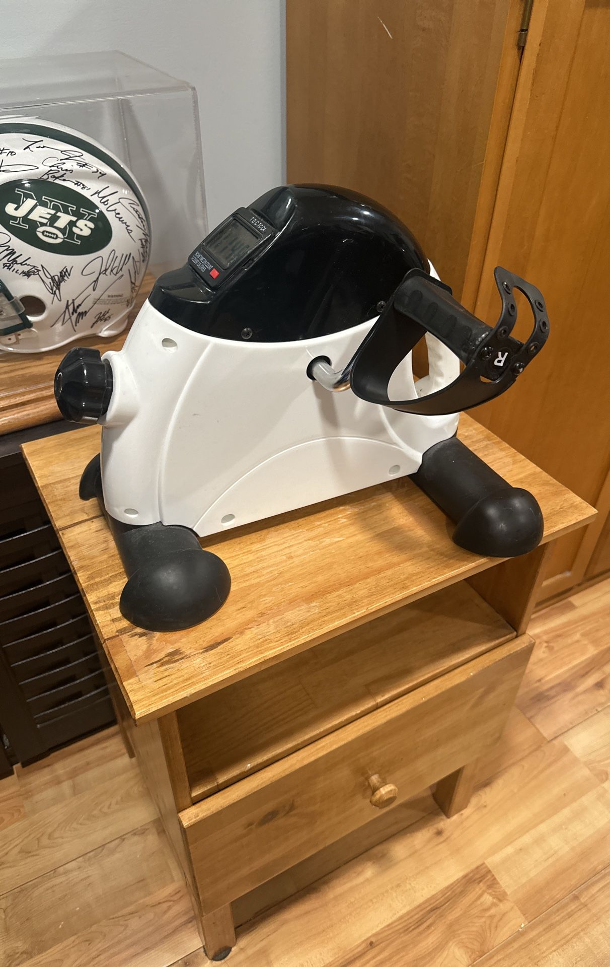 Exercise Mini Under Desk Bike